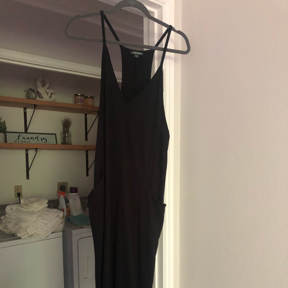 Black Jumpsuit from target